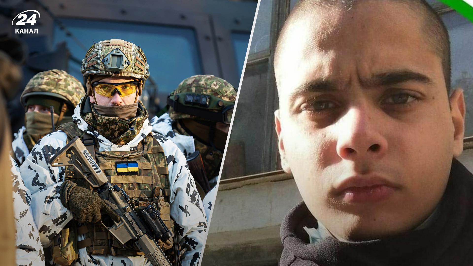В Італії судитимуть 19-річного хлопця, який воював на боці України