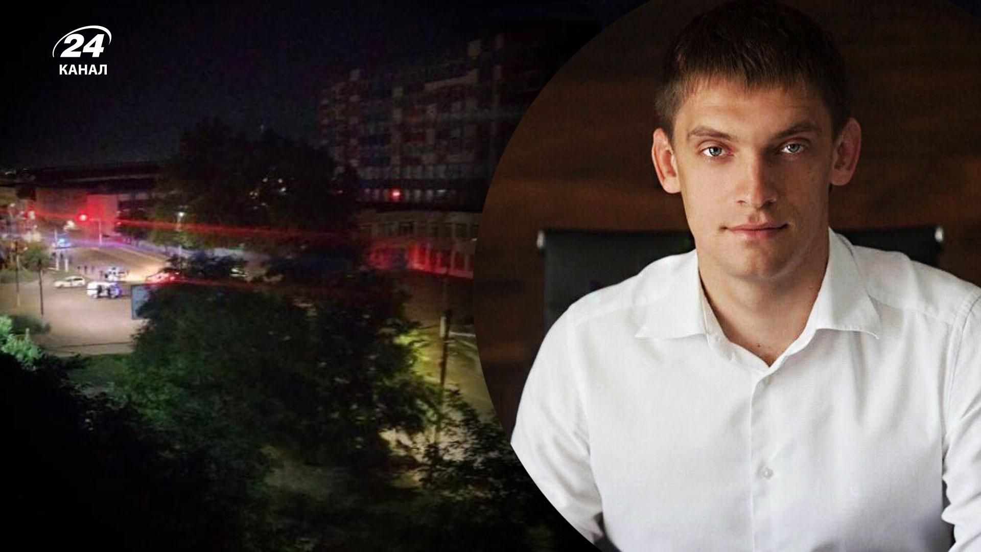 У Мелітополі лунають вибухи 4 вечір поспіль У Мелітополі лунають вибухи 4 вечір поспіль