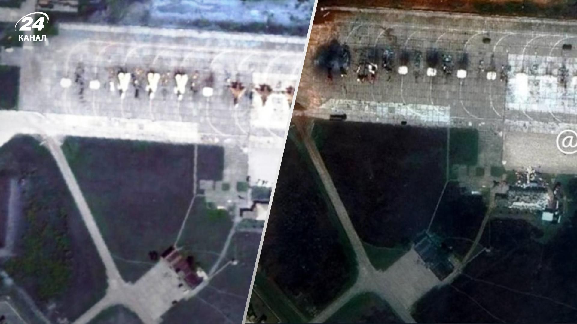 Как выглядит аэродром Саки в Крыму сегодня – фото из Новофедоровки