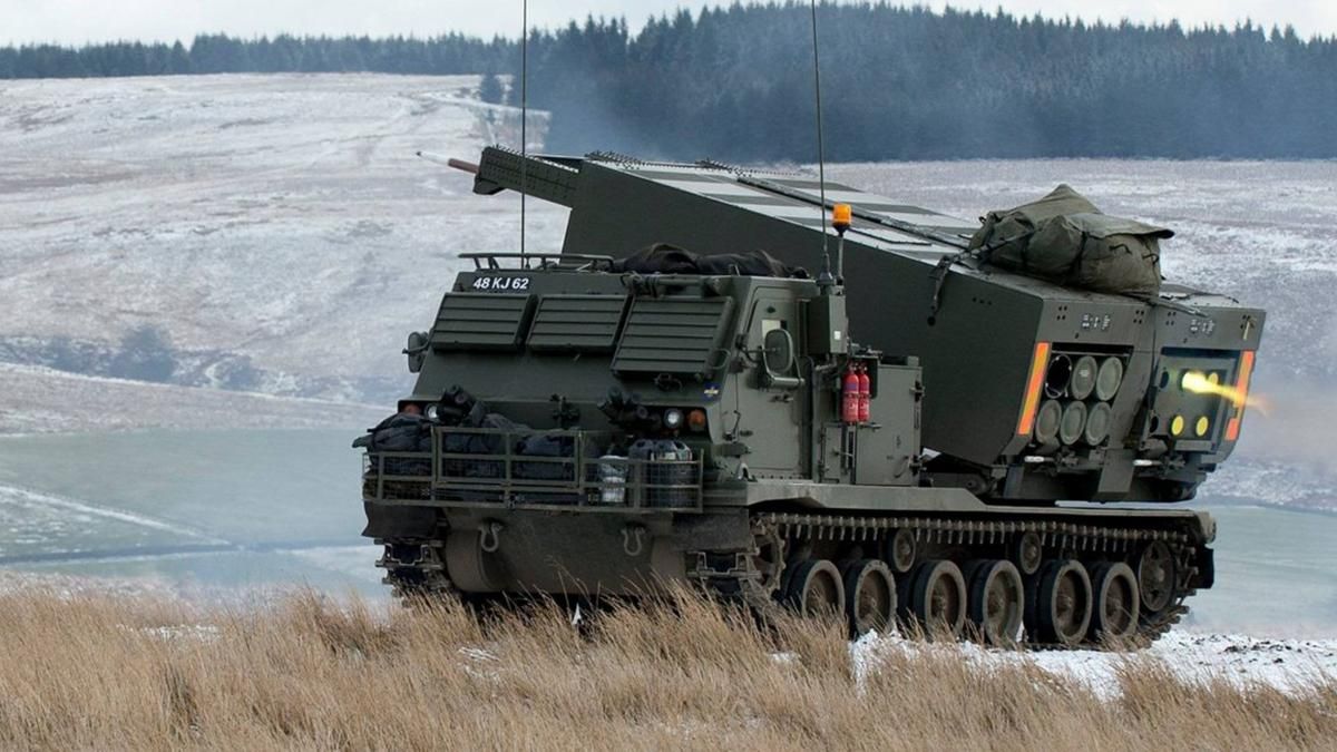 Британия отправит в Украину новые системы РСЗО M270 – что об этом известно