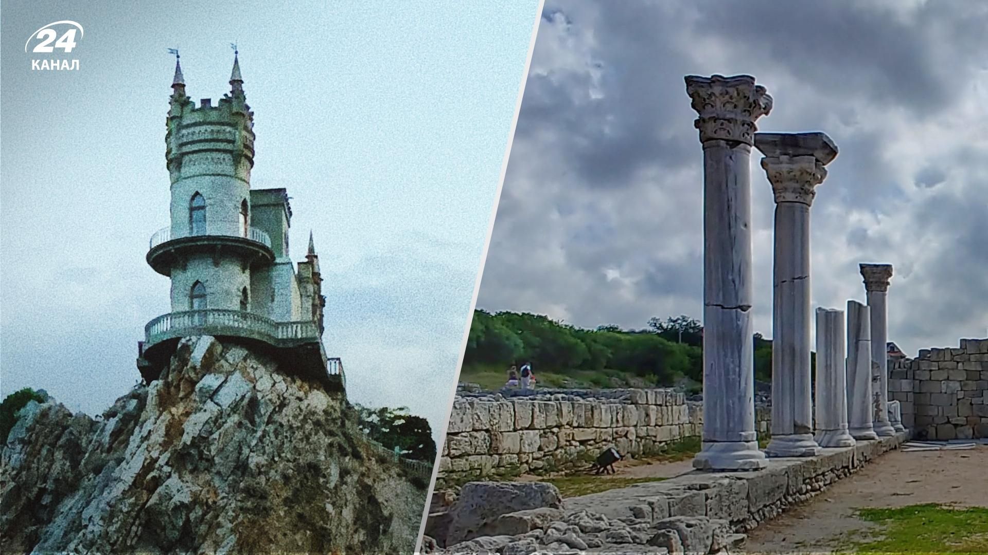 Взрыв в Новофедоровке – в Минкульте объяснили, может ли быть АТБ в Ласточкином гнезде - 24 Канал Взрыв в Новофедоровке – в Минкульте объяснили, может ли быть АТБ в Ласточкином гнезде - 24 Канал