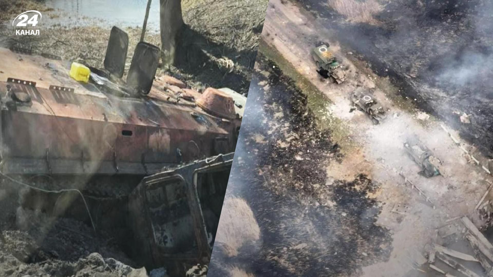 За сутки на Юге поражены командные пункты 49 армии, береговой охраны и БТГр десантников - 24 Канал За сутки на Юге поражены командные пункты 49 армии, береговой охраны и БТГр десантников - 24 Канал