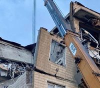 Снова тяжелая ночь на Днепропетровщине: много разрушений, 2 погибших, среди раненых – ребенок