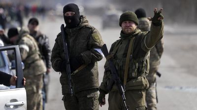 24 лютого росіяни пішли в атаку, не сформувавши ударні угруповання, – Резніков