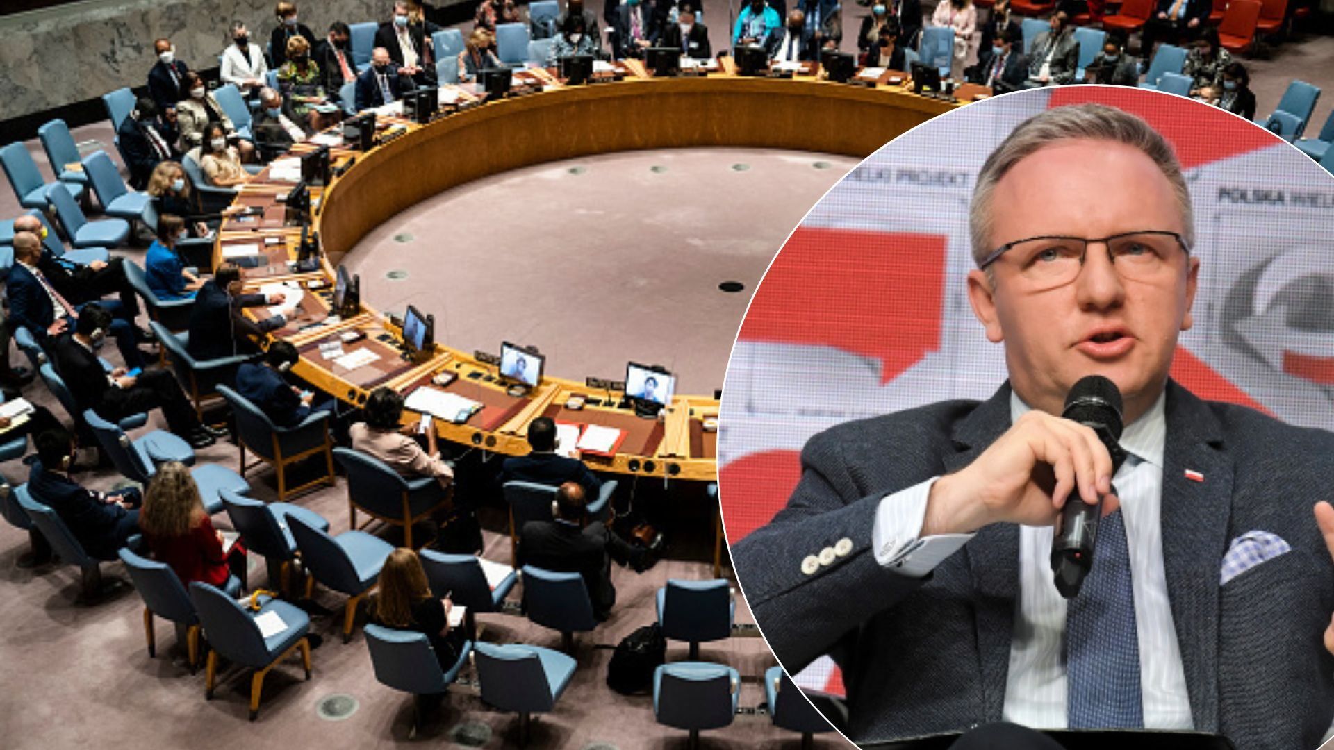 Постпред Польши возмутился, что заместитель генсека ООН – россиянин