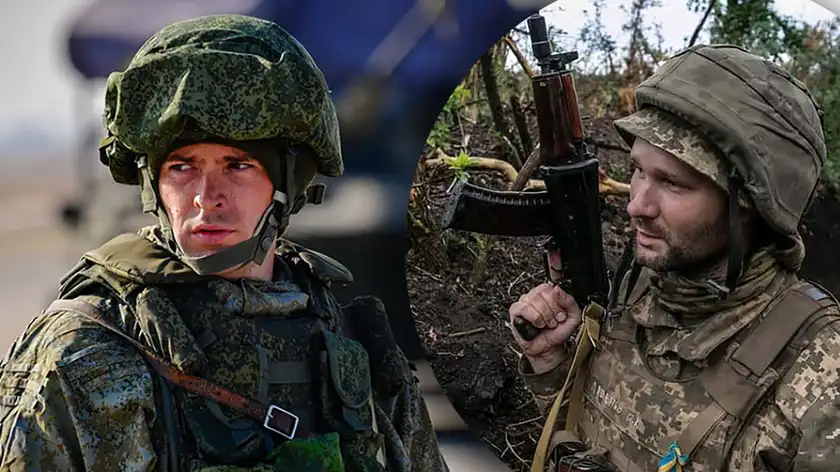 ВСУ отразили штурм кафиров в Луганской области - Новости Украины - 24 Канал