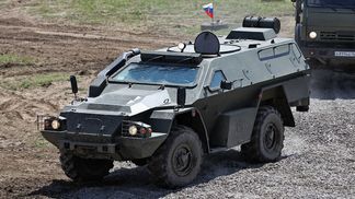 У розвідці Британії сумніваються, що росія виконає експортні замовлення на бойові машини