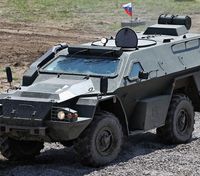 У розвідці Британії сумніваються, що росія виконає експортні замовлення на бойові машини