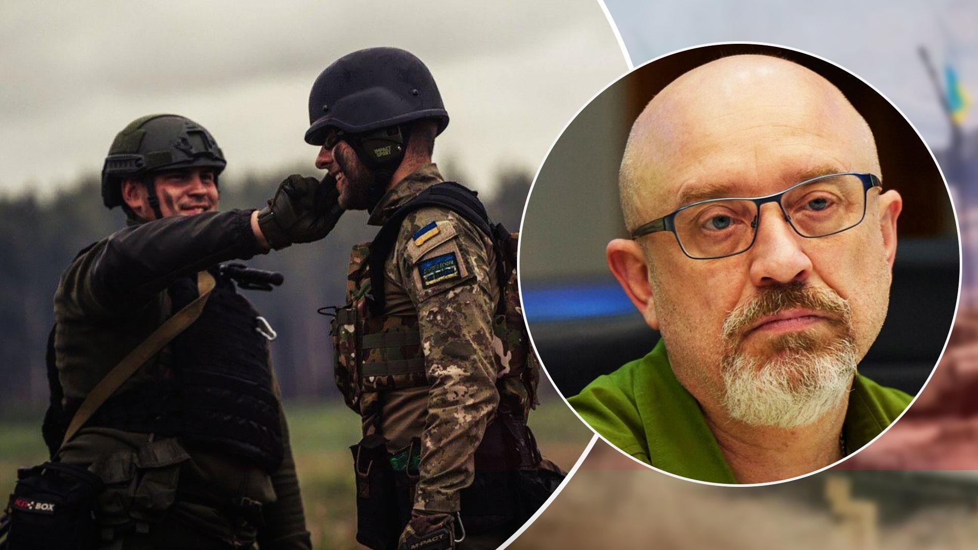 Олексій Резніков розповів, скільки українців воює проти Росії - 24 Канал Олексій Резніков розповів, скільки українців воює проти Росії - 24 Канал