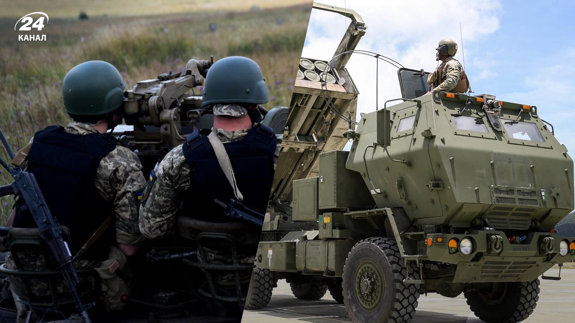Военная помощь США Украине - как изменилось предоставление оружия ВСУ за шесть месяцев войны
