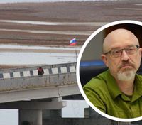 Резников объяснил, почему подрыв моста из Крыма не повлиял бы на ход войны