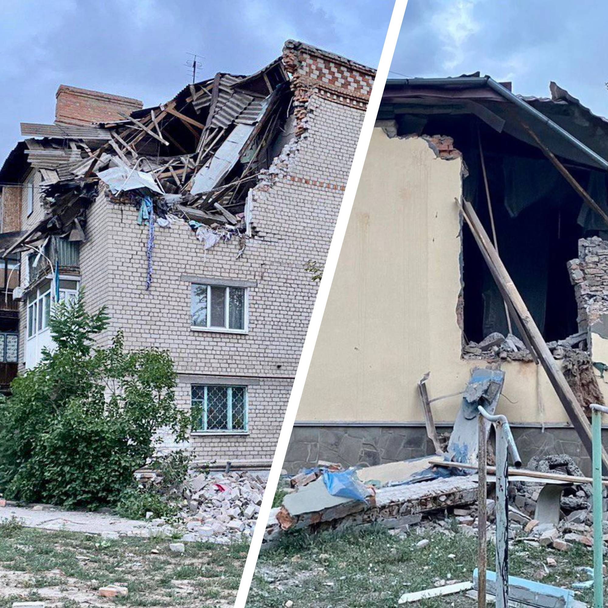 Обстріл Нікополя: як виглядають нічні обстріли з помешкань жителів Обстріл Нікополя: як виглядають нічні обстріли з помешкань жителів