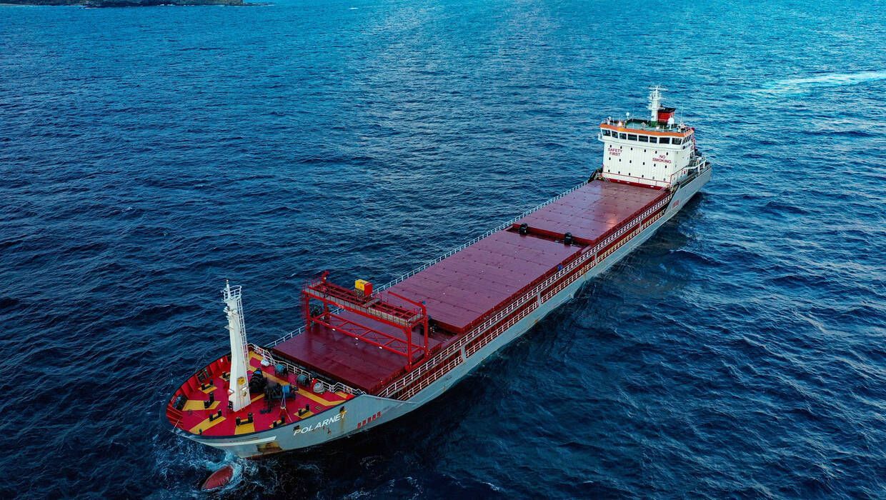 Експорт зерна з України - чому судно з Чорноморського порту не вирушило до Туреччини