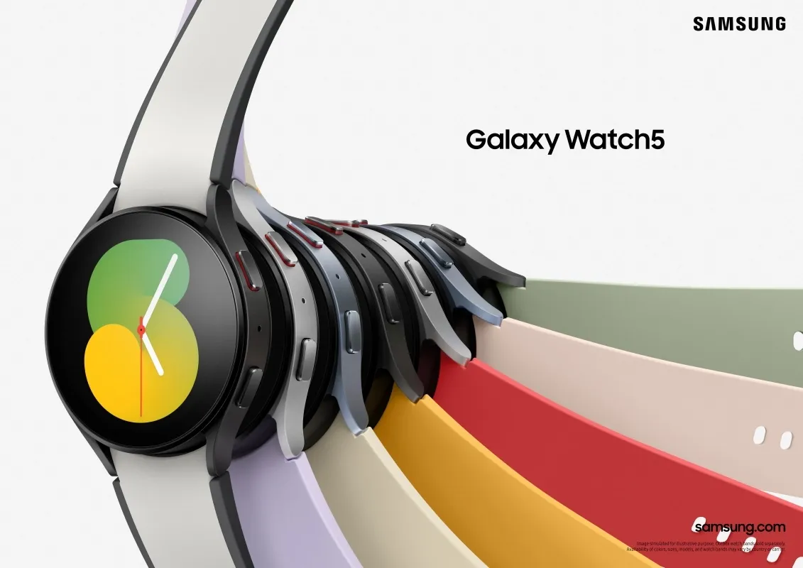 Samsung Galaxy Watch 5 Samsung Galaxy Watch 5