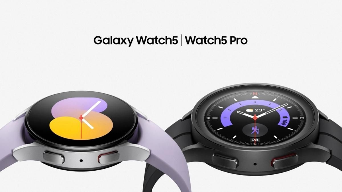 Samsung Galaxy Watch 5 и Galaxy Watch 5 Pro – характеристики, цена и фото часов - Техно