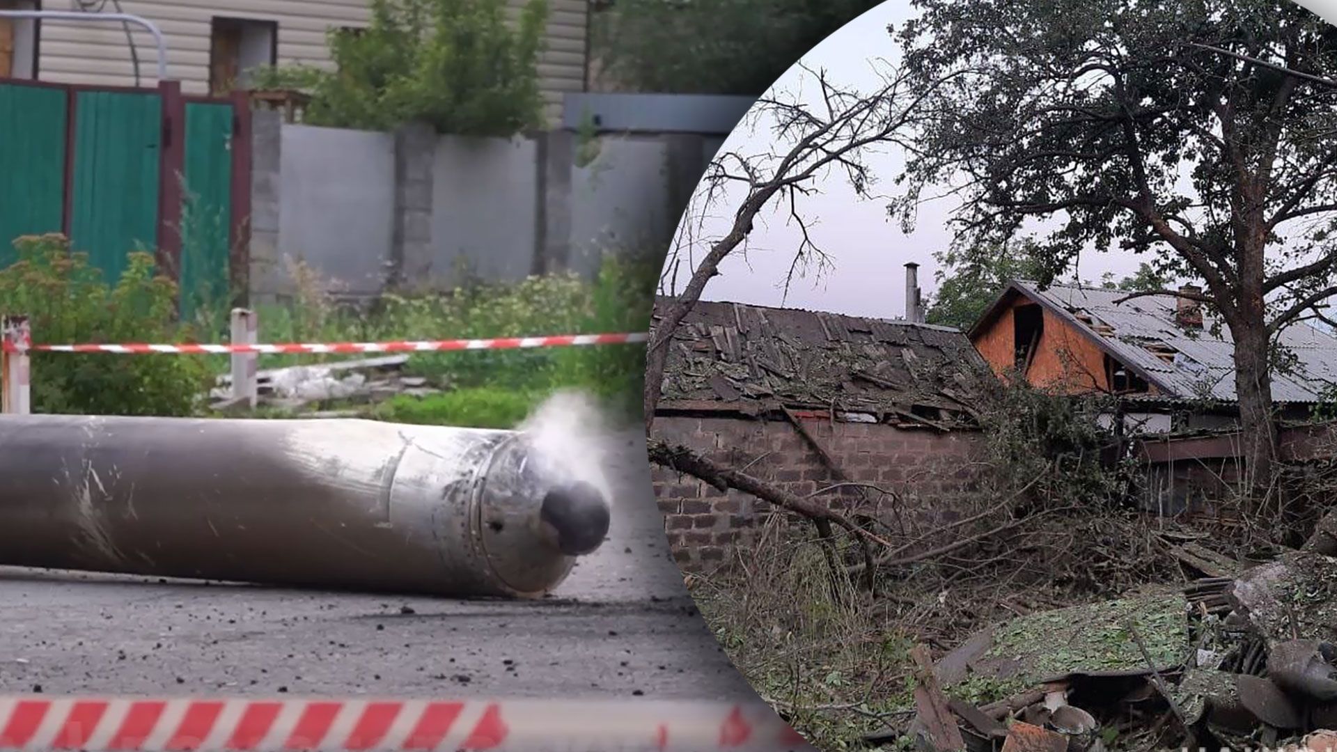 Окупанти обстріляли Краматорськ ракетами С-300 - 24 Канал Окупанти обстріляли Краматорськ ракетами С-300 - 24 Канал