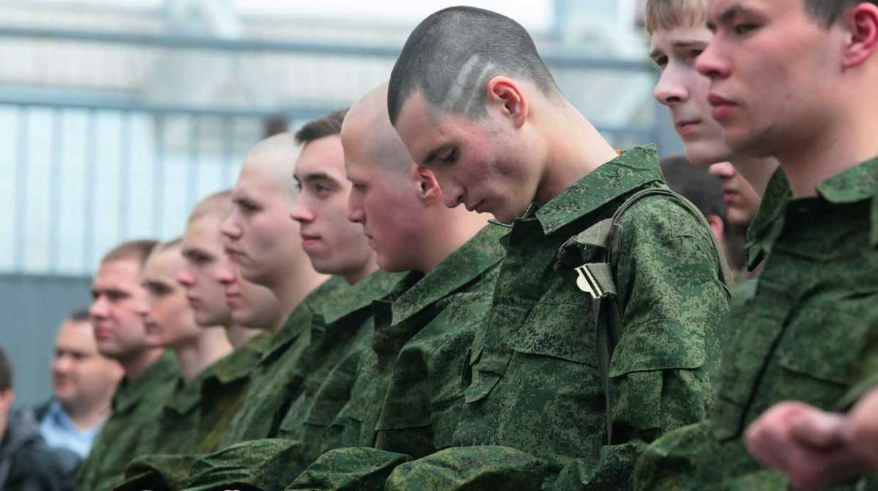 Чи воюють строковики Росії в Україні - війна в Україні - 24 Канал