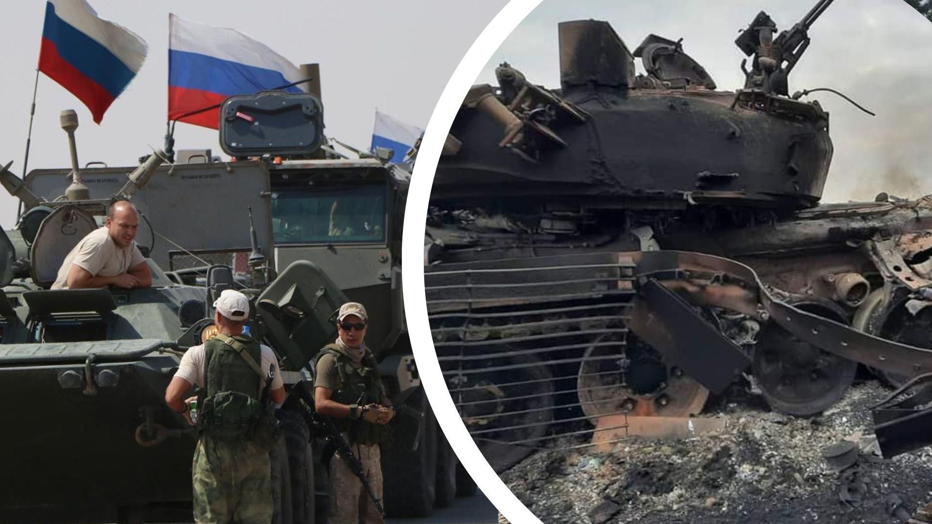 росіяни використовують технології Заходу росіяни використовують технології Заходу