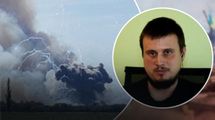 Четыре версии взрывов в Крыму: военный эксперт назвал наиболее вероятный