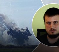 Четыре версии взрывов в Крыму: военный эксперт назвал наиболее вероятный