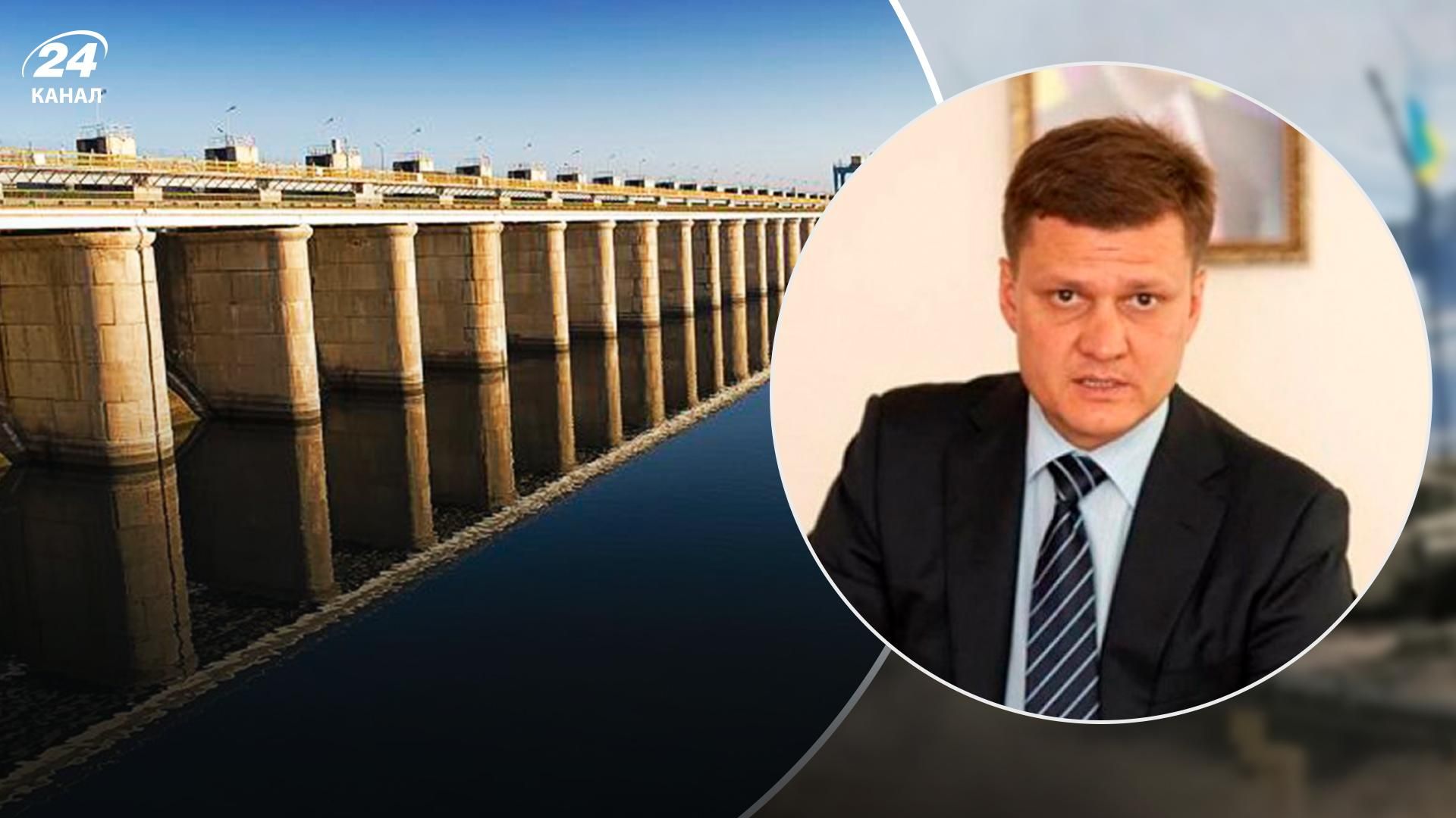 ВСУ окончательно отсекли поставки оружия россиян, – Хлань о последствиях удара по Каховскому мосту ВСУ окончательно отсекли поставки оружия россиян, – Хлань о последствиях удара по Каховскому мосту