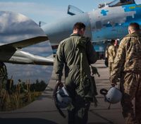 Воздушные силы сбили на Луганщине и Харьковщине 2 вражеских беспилотника