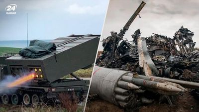 Україна отримала нові M270 MLRS і NYT про колосальні втрати росіян: основне за 170 день війни