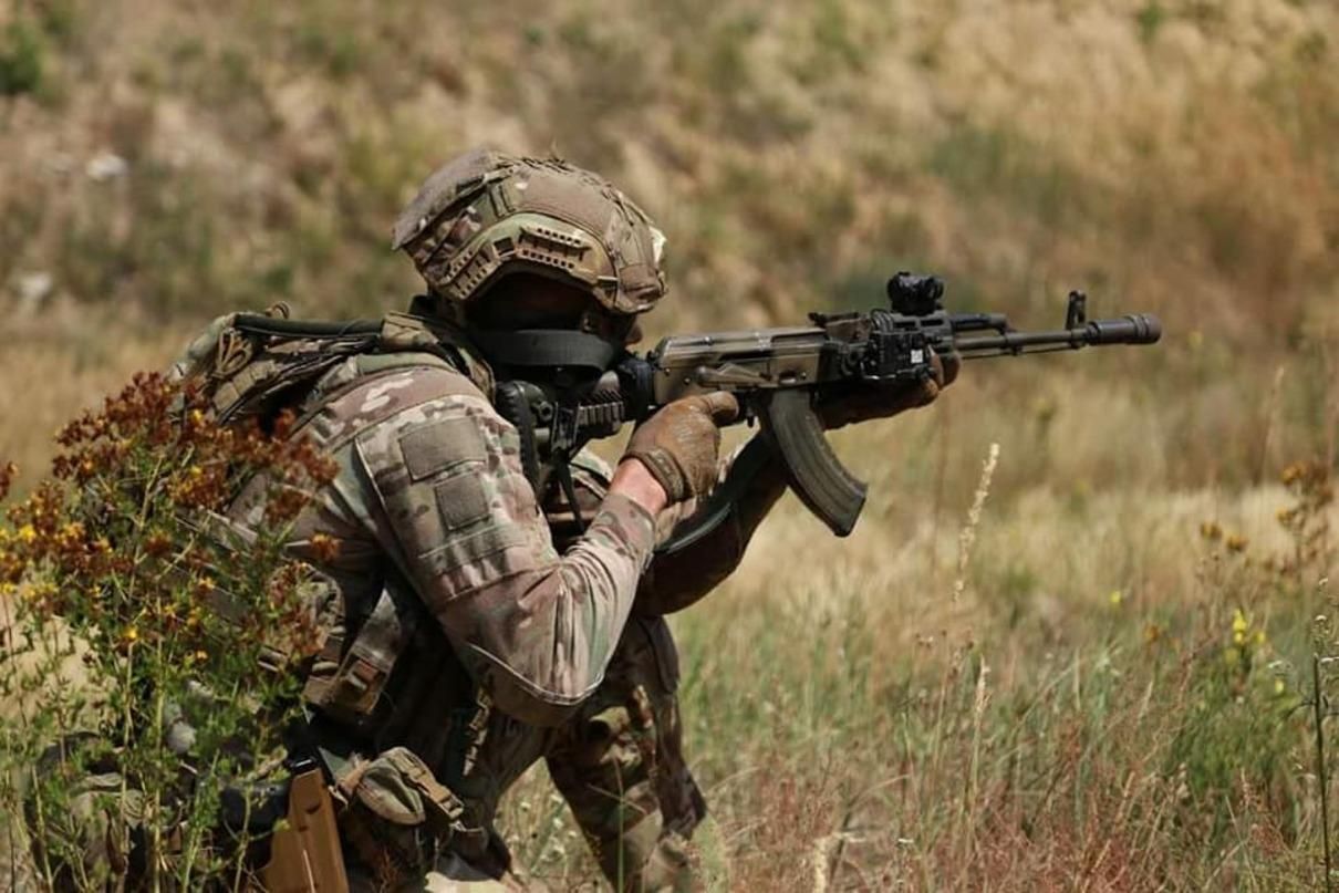 Карта боевых действий 12 августа 2022 – какая сейчас защита фронта Карта боевых действий 12 августа 2022 – какая сейчас защита фронта