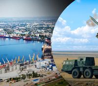 россияне "Смерчем" атаковали портовую инфраструктуру Николаевщины