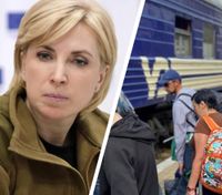Эвакуация из Донецкой области: Верещук рассказала о первых результатах и призвала вывозить детей