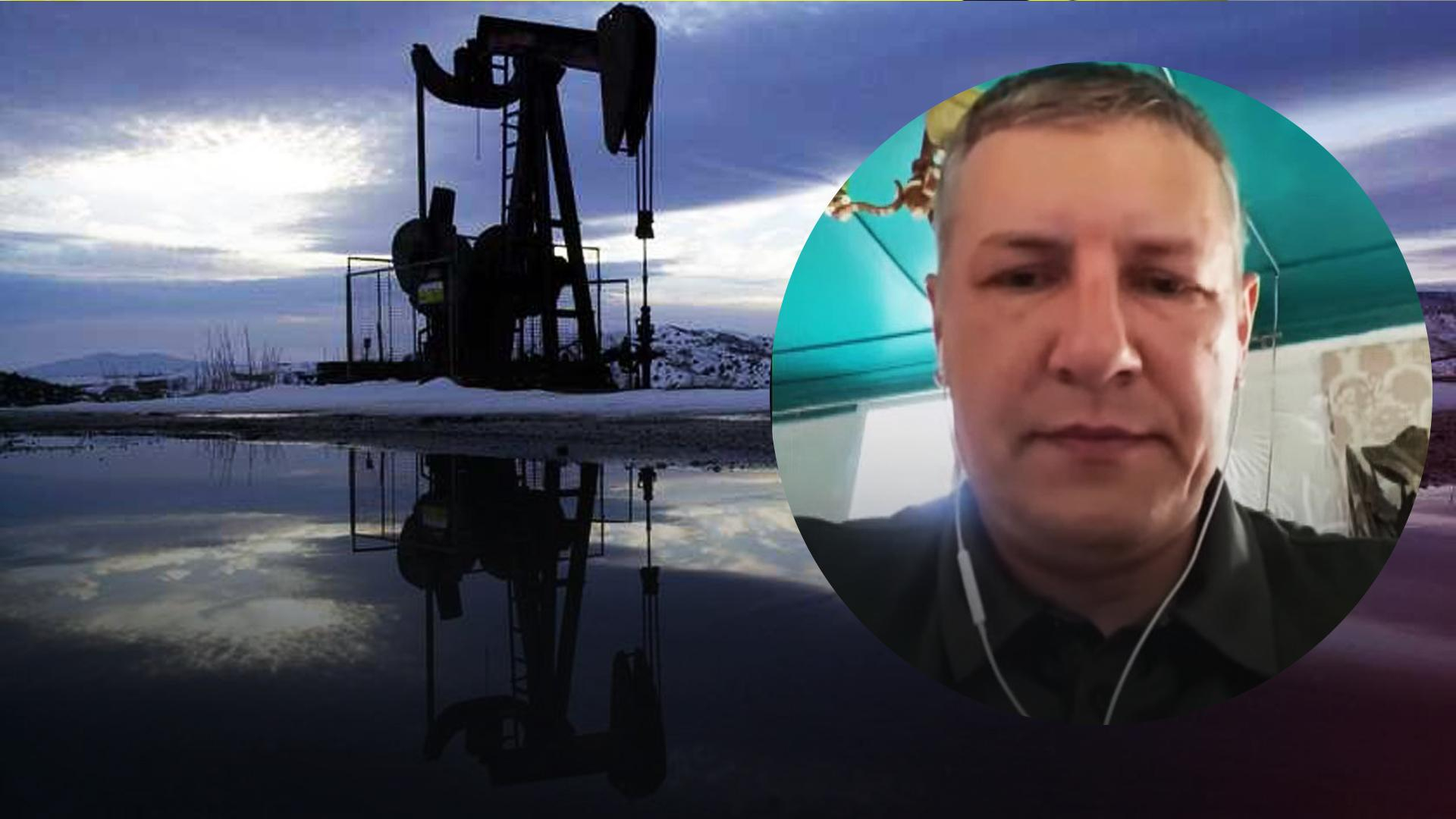 Кобаль про проблеми експорту російської нафти