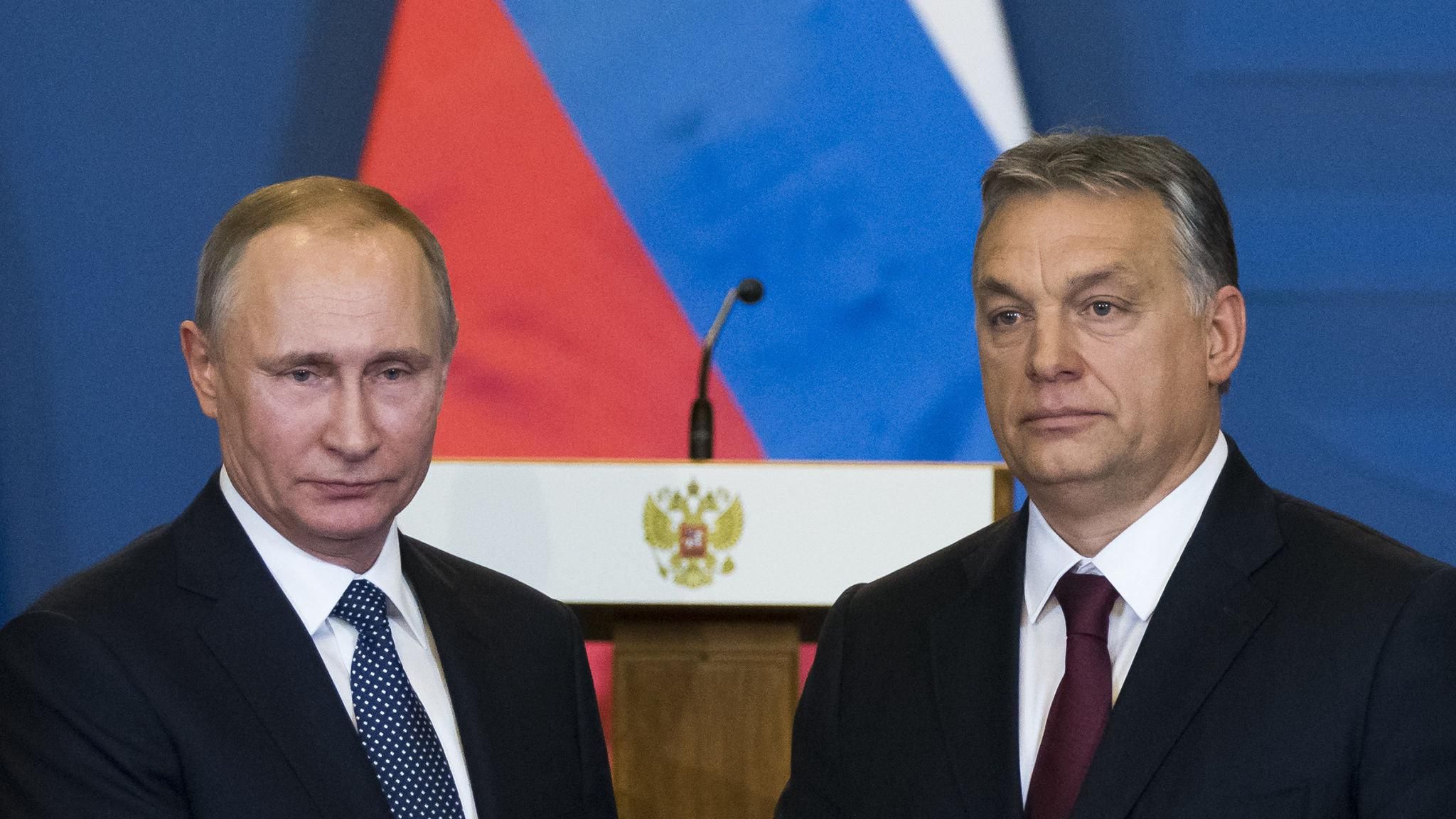 Почему Орбан заинтересован в покупке российской нефти - 24 Канал