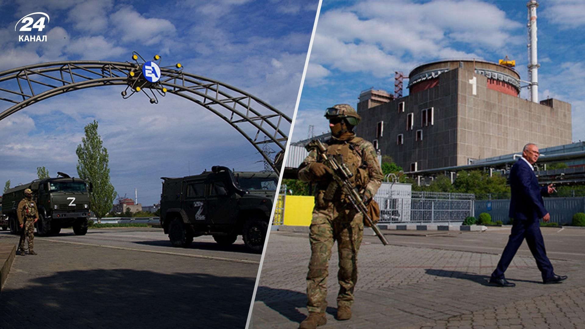 Як росія бреше про обстріли ЗАЕС Як росія бреше про обстріли ЗАЕС