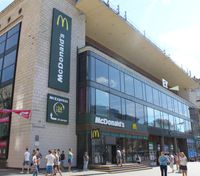 В McDonald's анонсировали возобновление работы ресторанов в Украине