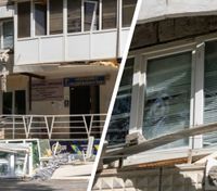 Пляжный сезон на фоне изуродованных домов: как крымская Новофедоровка отходит от "хлопка"