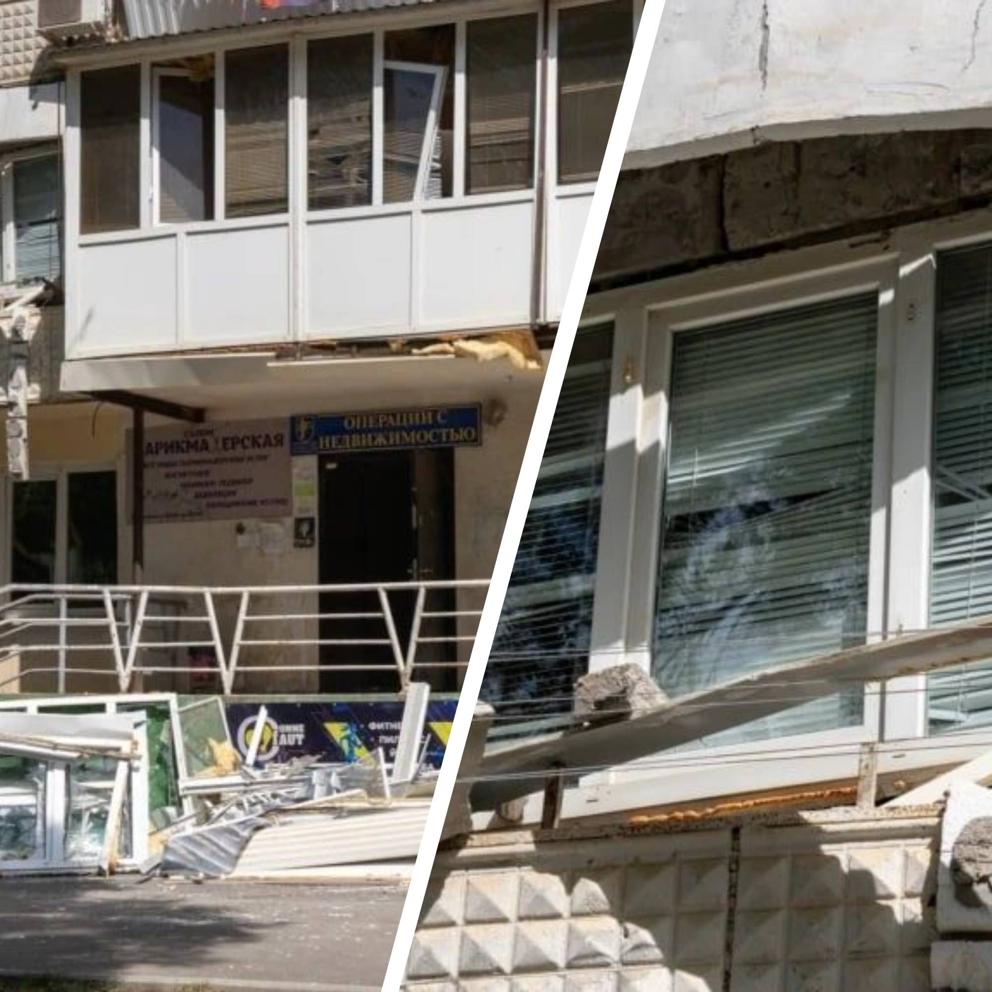 Взрывы в Новофедоровке: как сейчас выглядит крымский курорт
