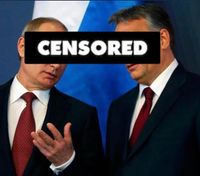 Хазяїн кремля вказав Орбану на його справжнє місце і зробив його своєю зручною "штучкою"
