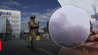 Окупанти знову обстріляли Запорізьку АЕС: що там відбувається і який радіаційний фон