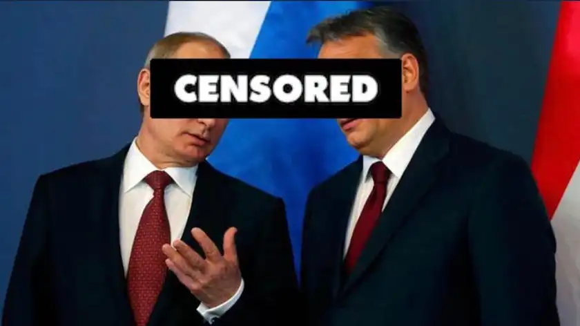 Орбан снова стал заложником интриг Путина