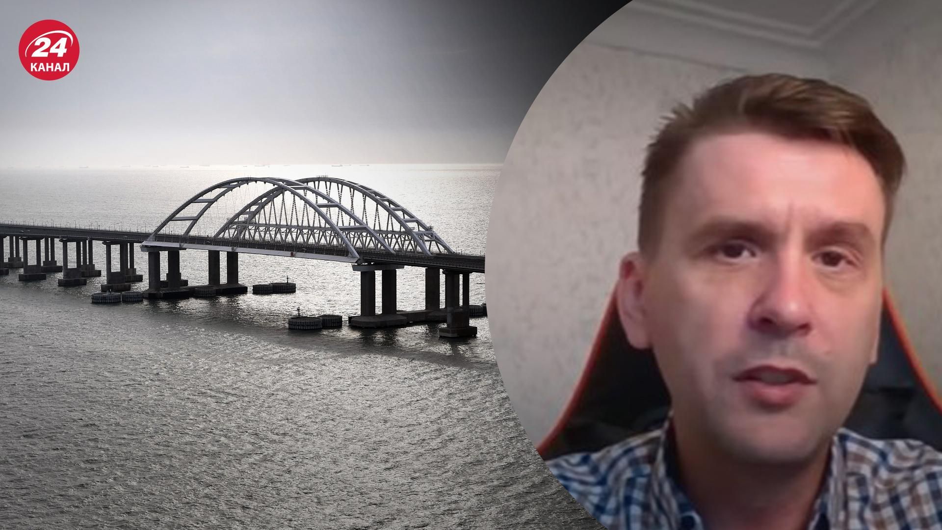 Коваленко про вибухи в Криму Коваленко про вибухи в Криму