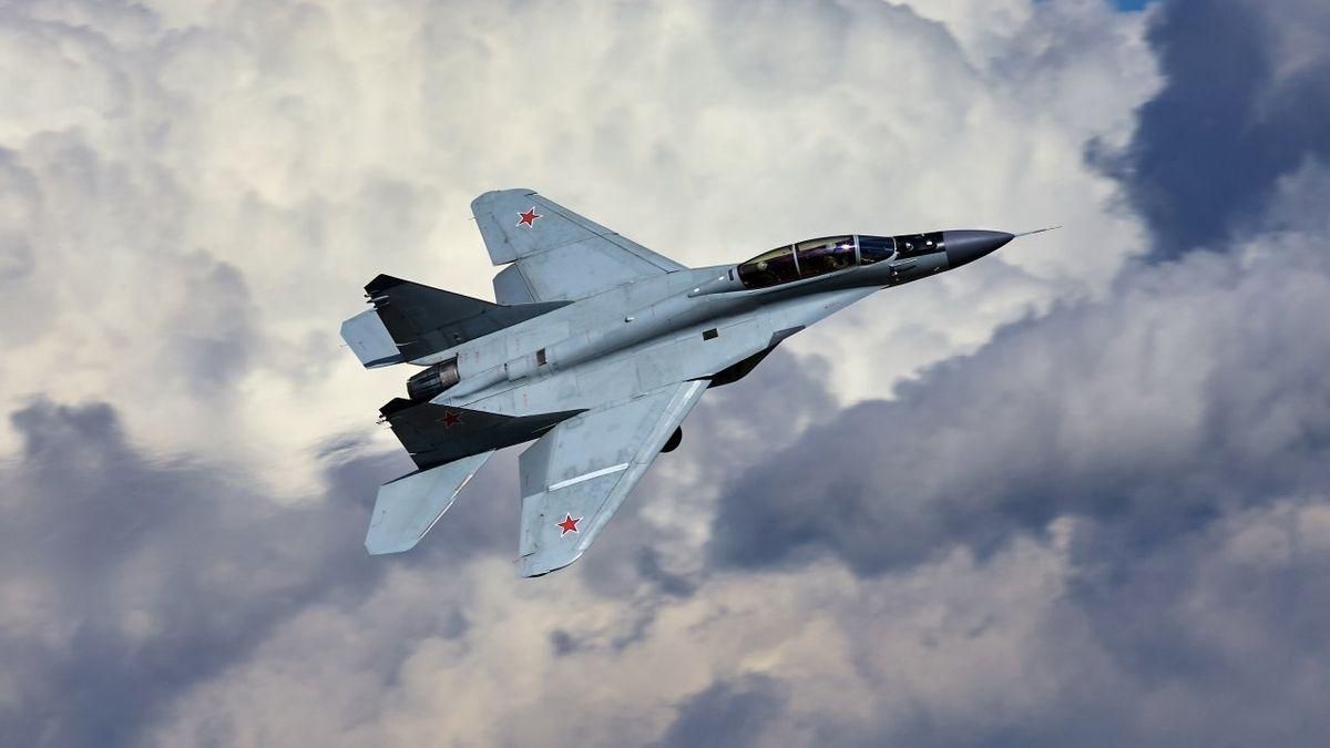 В России начались проблемы с военными летчиками