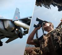 Оккупанты вдвое увеличили количество авиаударов по позициям ВСУ, – Генштаб