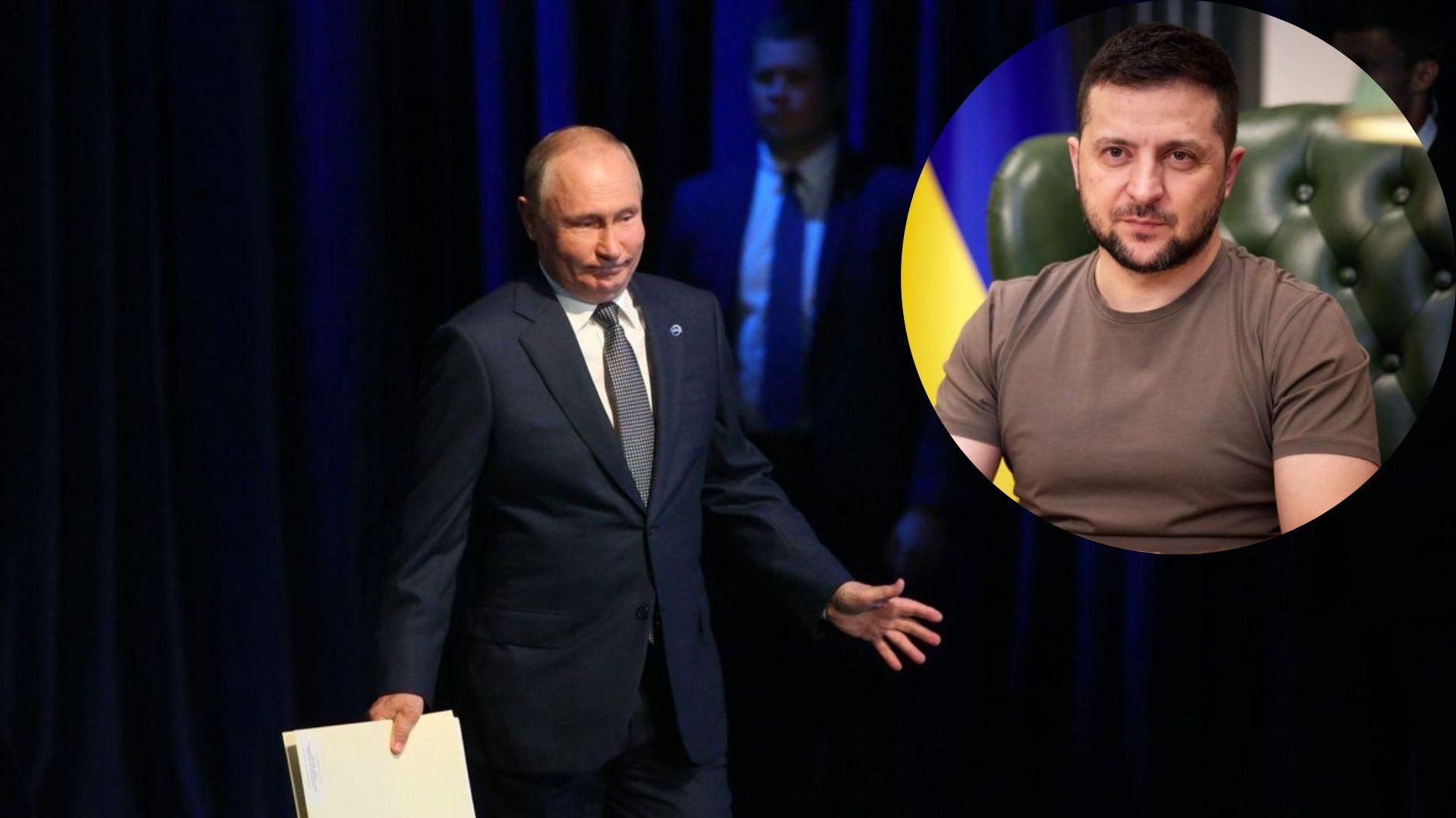 росіяни запустили кампанію з дискредитації Зеленського росіяни запустили кампанію з дискредитації Зеленського