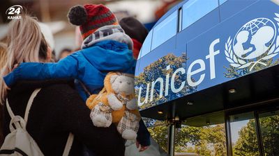 ЮНІСЕФ призупинить прийом заявок на виплати для українських сімей