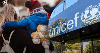 ЮНИСЕФ приостановит прием заявок на выплаты для украинских семей
