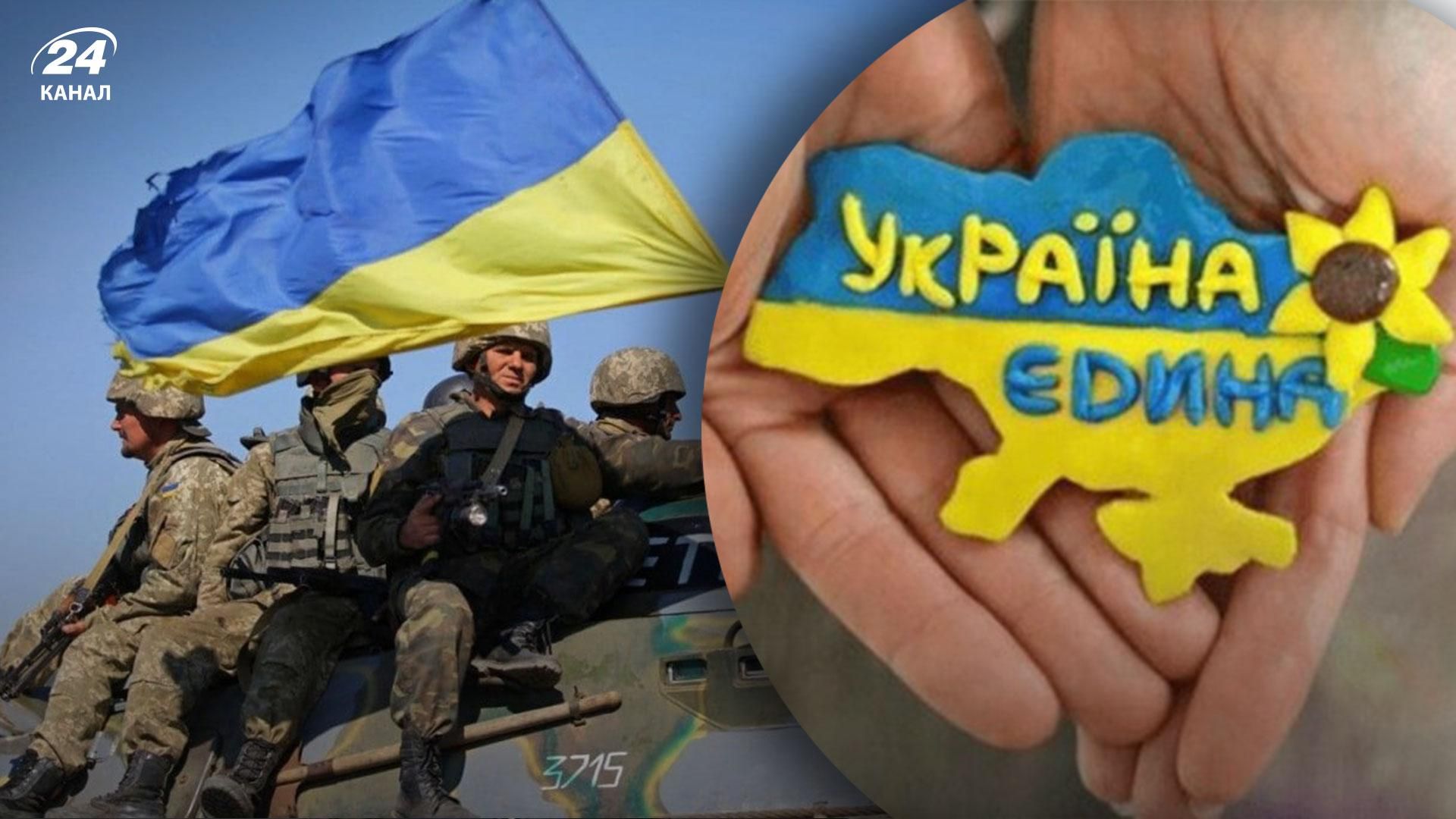 Українці впевнені у перемозі України