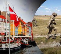 В Копенгагене собрали 1,5 миллиарда евро на военную помощь Украине