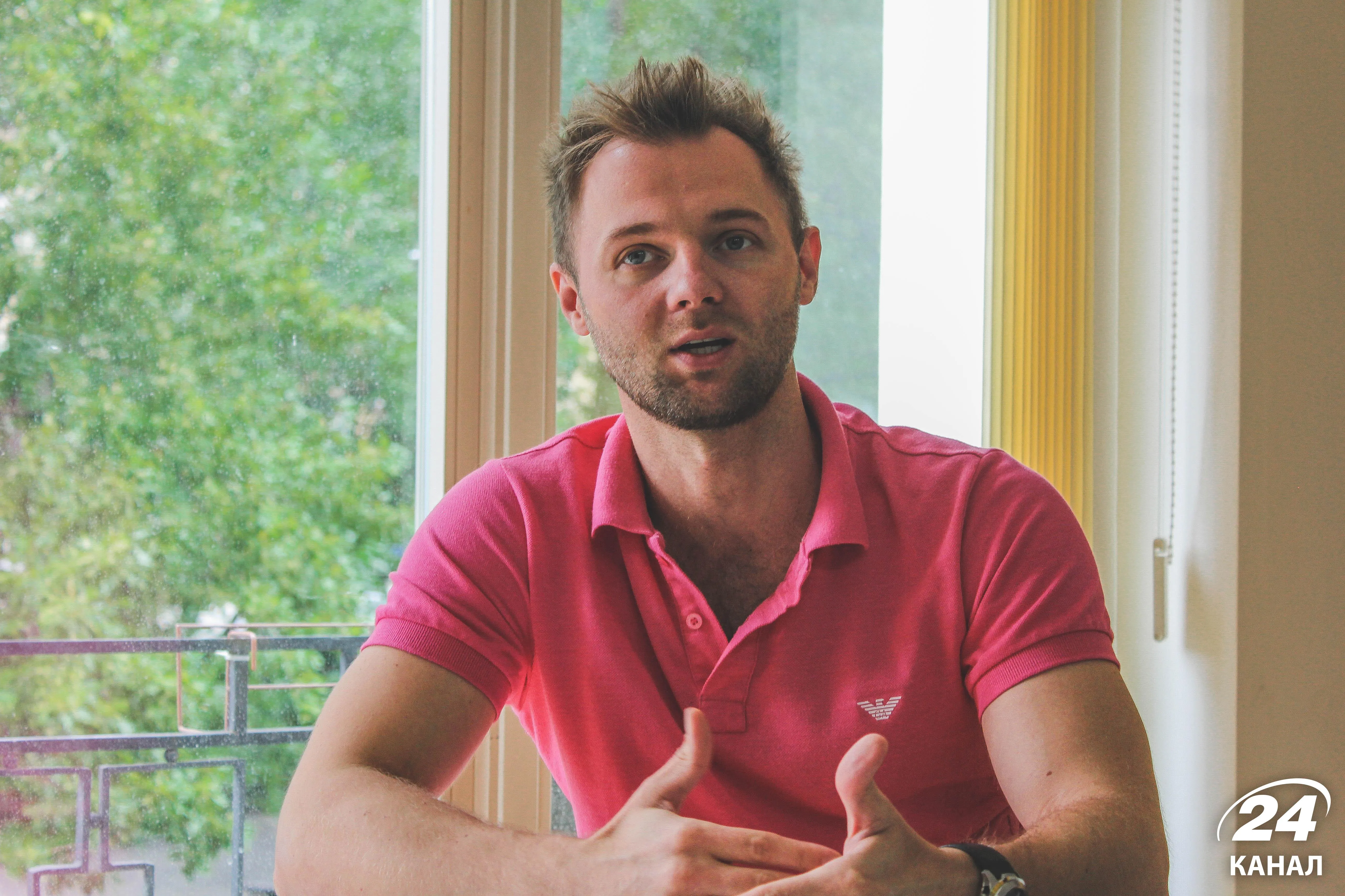 Евгений Капорин Евгений Капорин