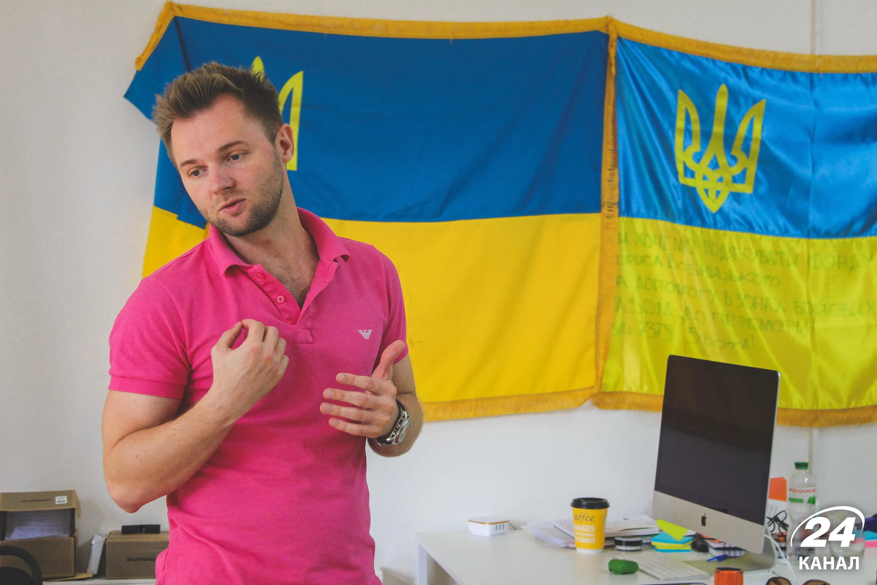 Євген Капорін