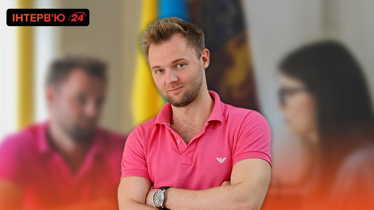 Евгений Капорин – интервью о Сватах, российских актерах, войне